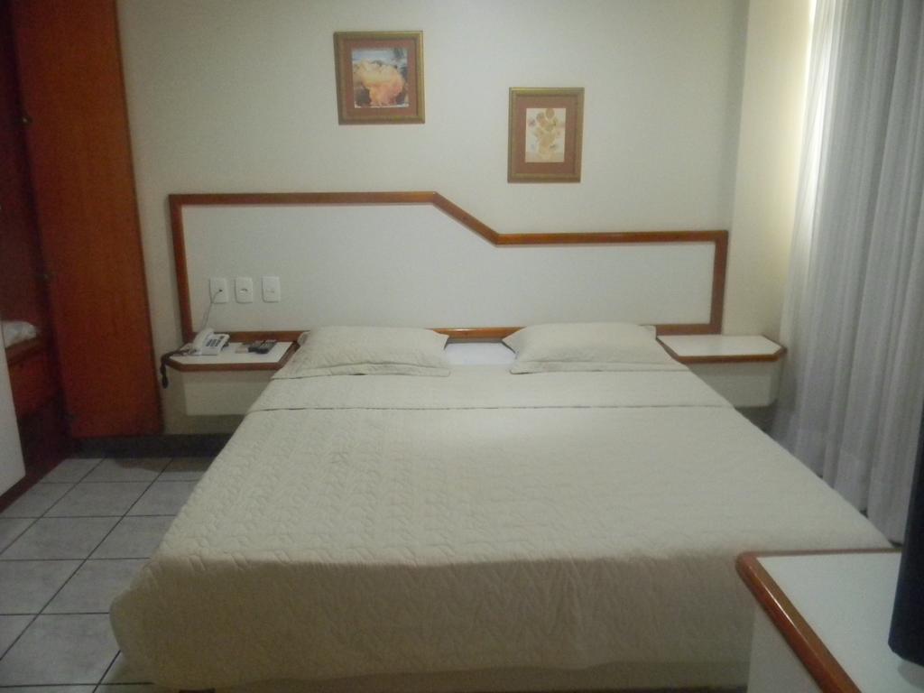 Hotel Slaass 마나우스 객실 사진