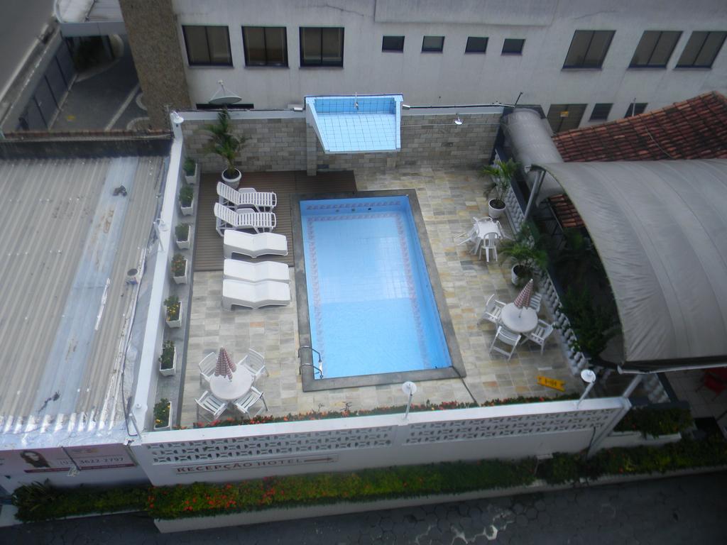 Hotel Slaass 마나우스 외부 사진