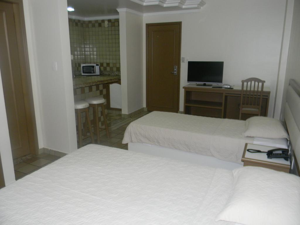 Hotel Slaass 마나우스 객실 사진