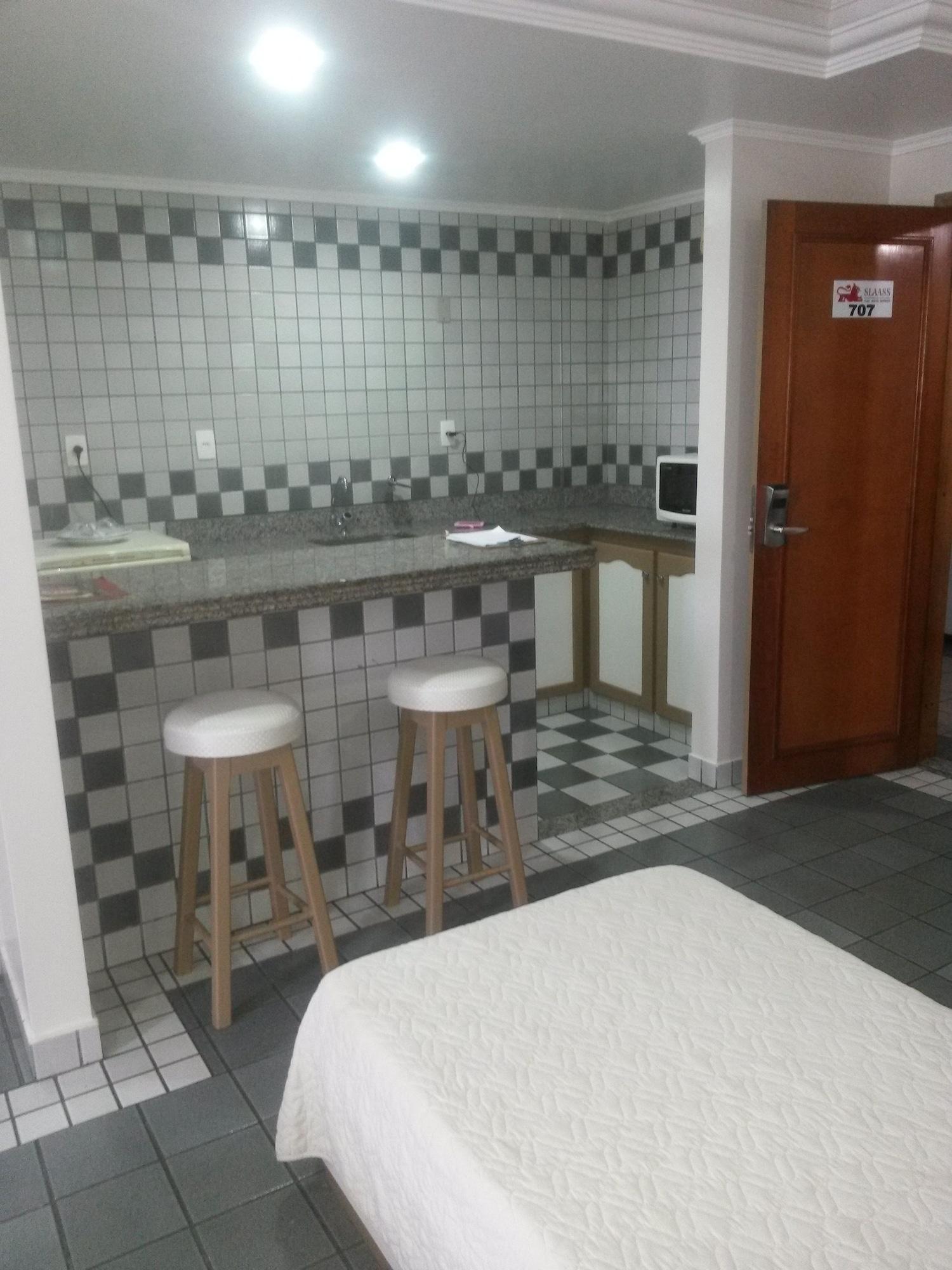 Hotel Slaass 마나우스 외부 사진