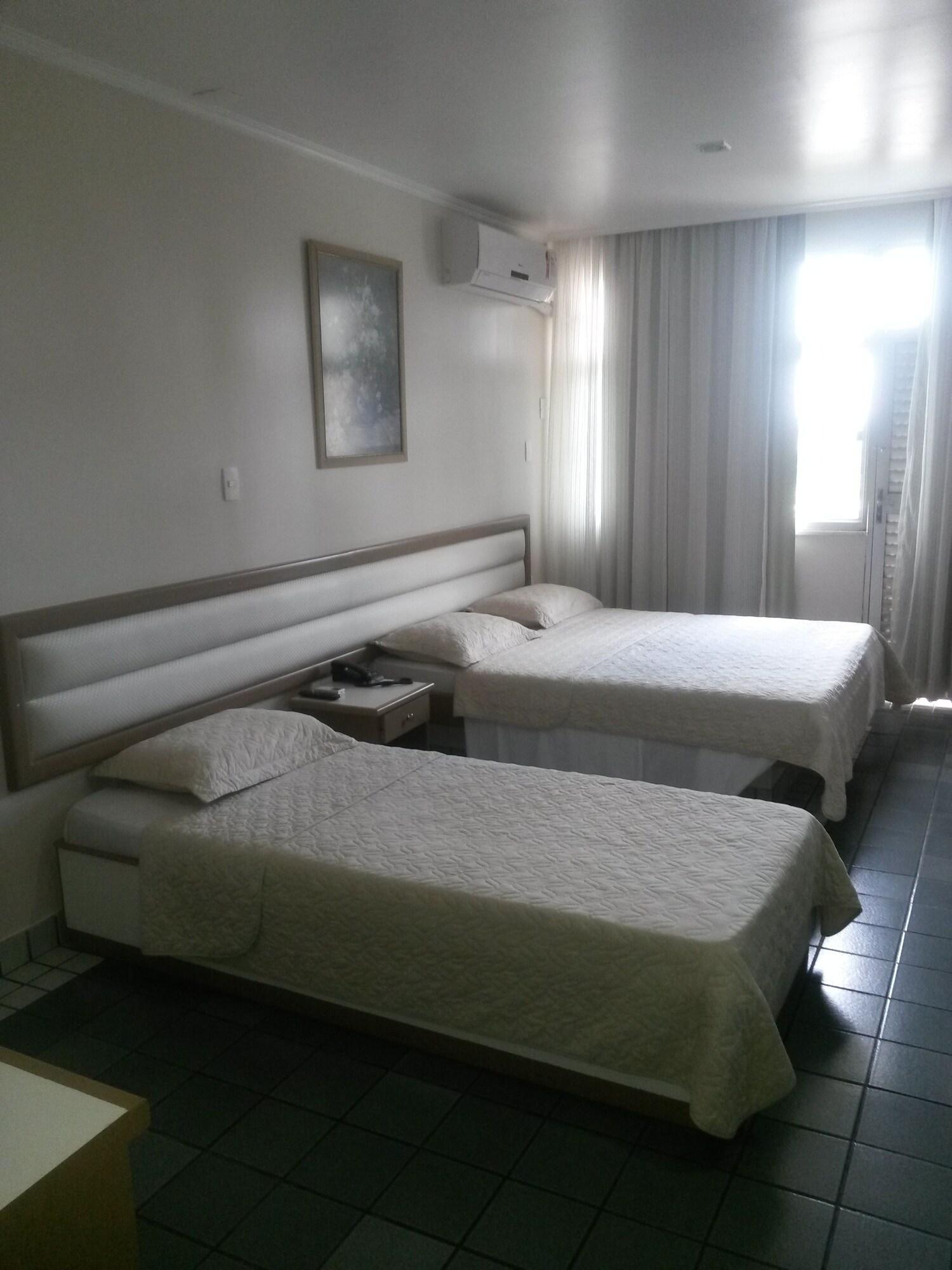 Hotel Slaass 마나우스 외부 사진