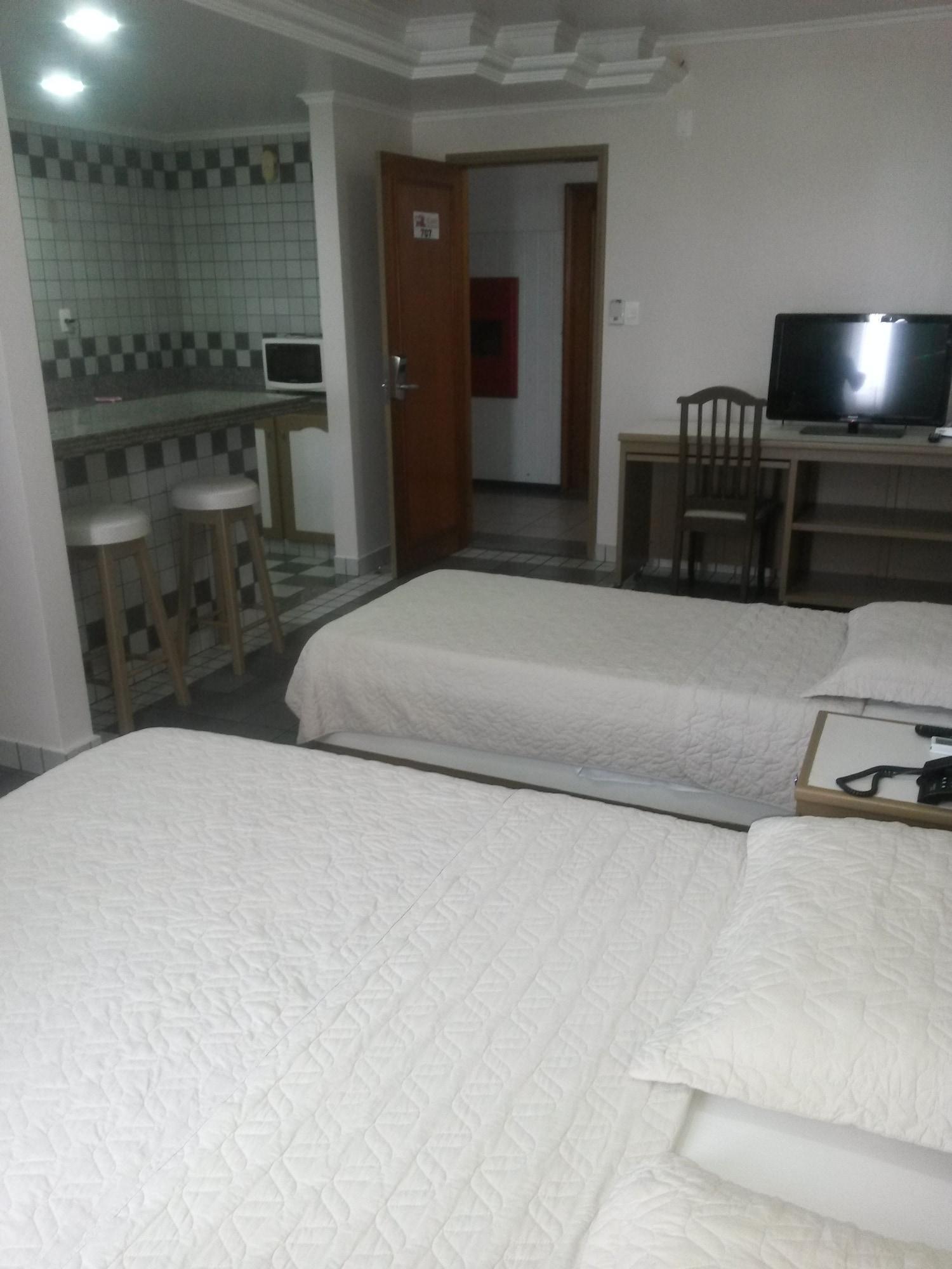 Hotel Slaass 마나우스 외부 사진