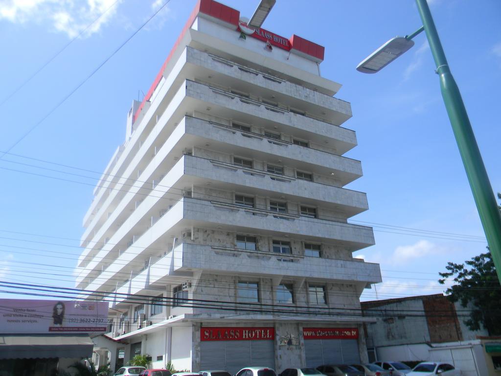 Hotel Slaass 마나우스 외부 사진